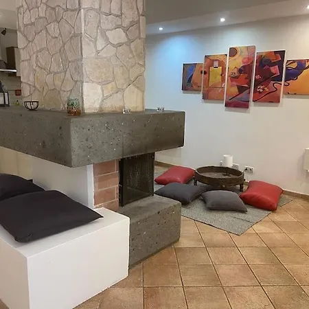 Apartment The Garden House Relax Rocca Di Papa