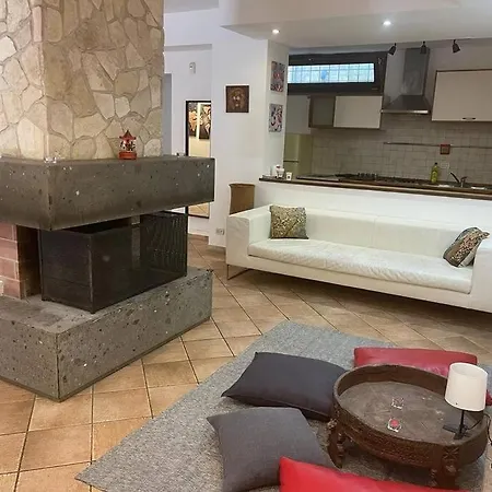 The Garden House Relax