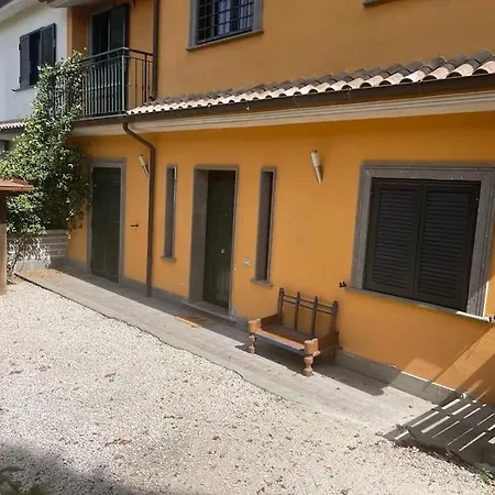 The Garden House Relax Rocca Di Papa